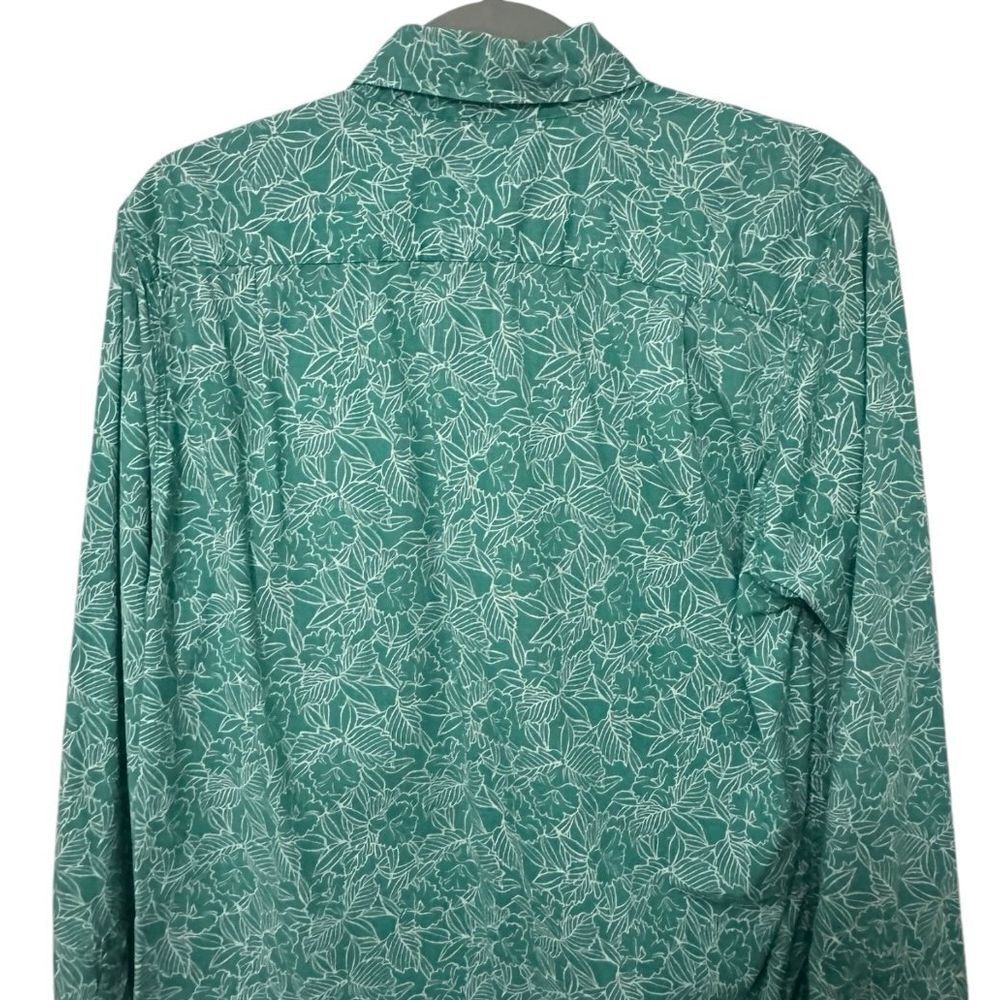 Men's long‎ sleeve button up shirt